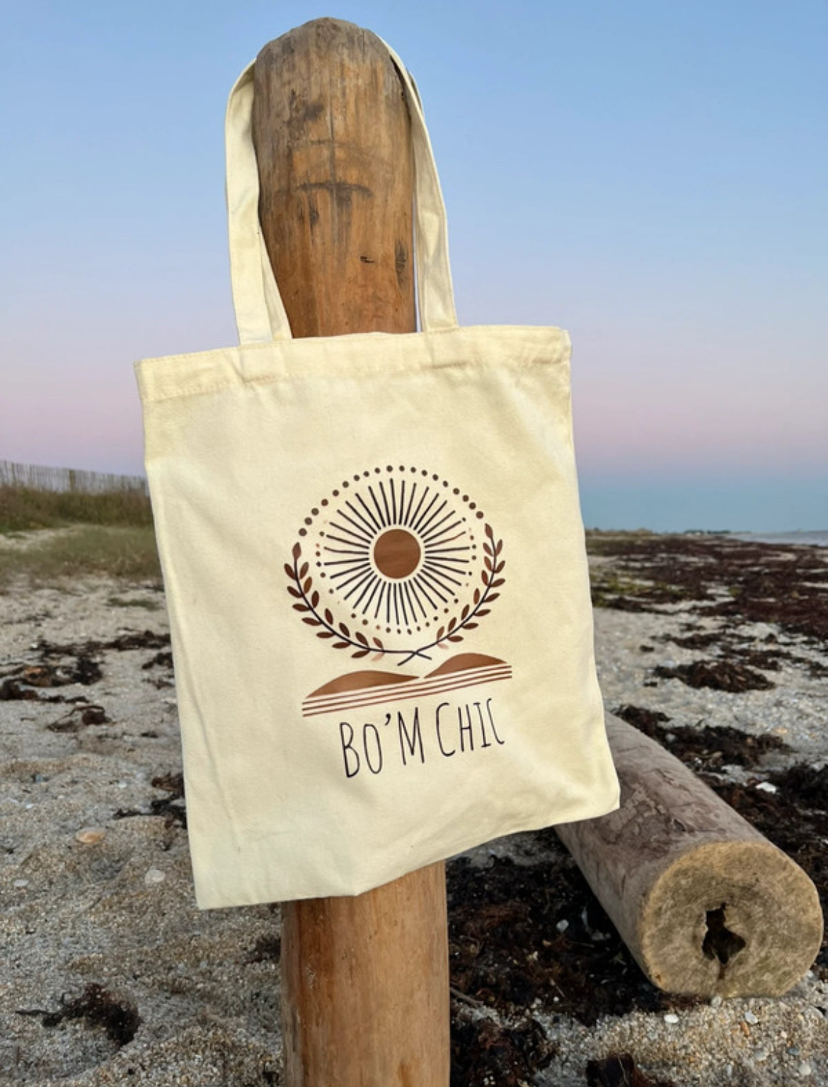 Tote bag Bo’M Chic