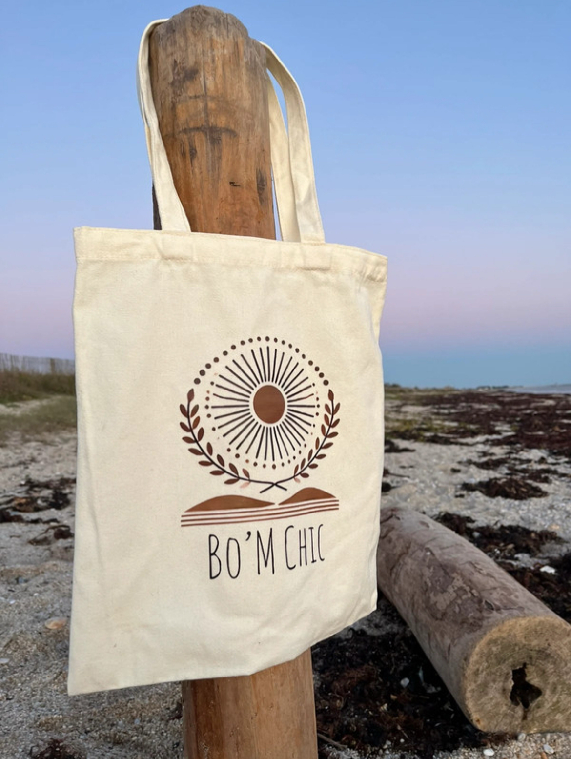 Tote bag Bo’M Chic