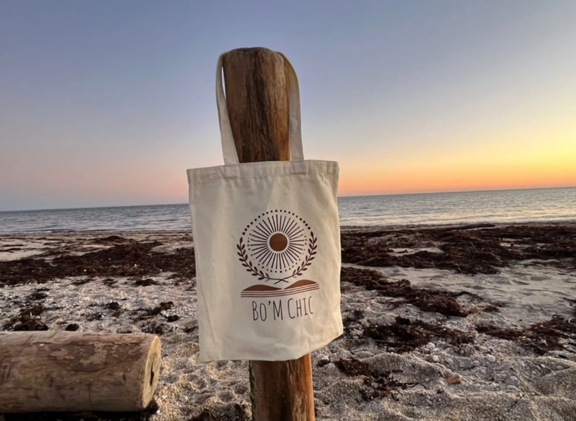 Tote bag Bo’M Chic
