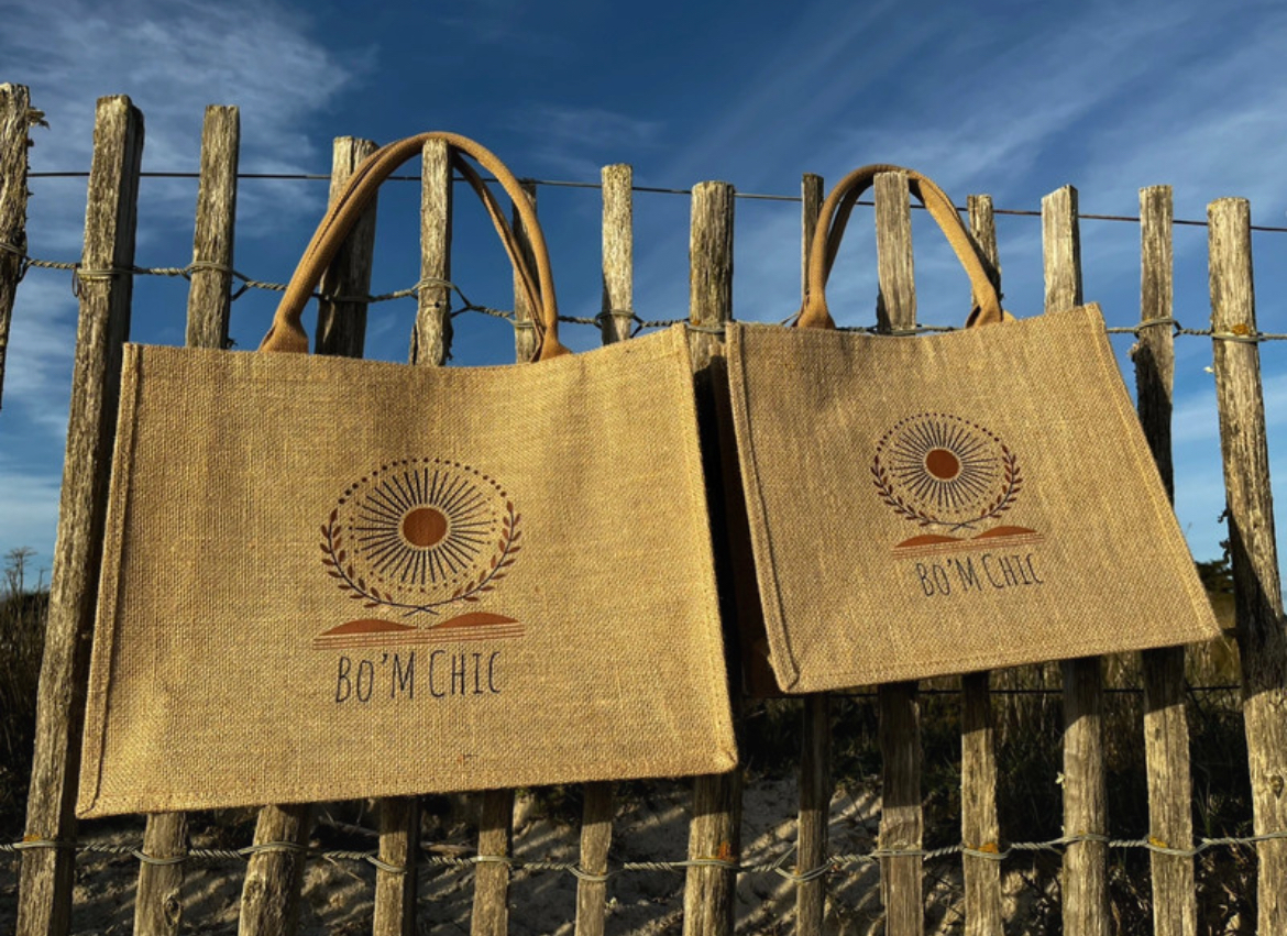 Cabas Bo’M Chic petit format