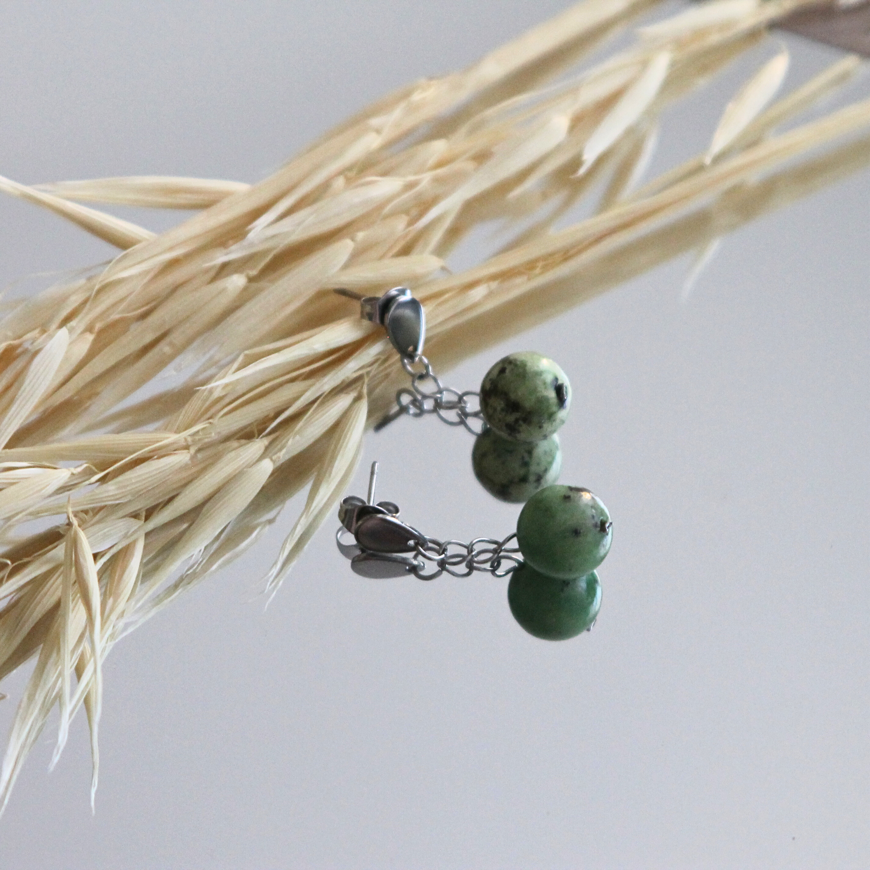 Boucles d'oreilles Sobeck