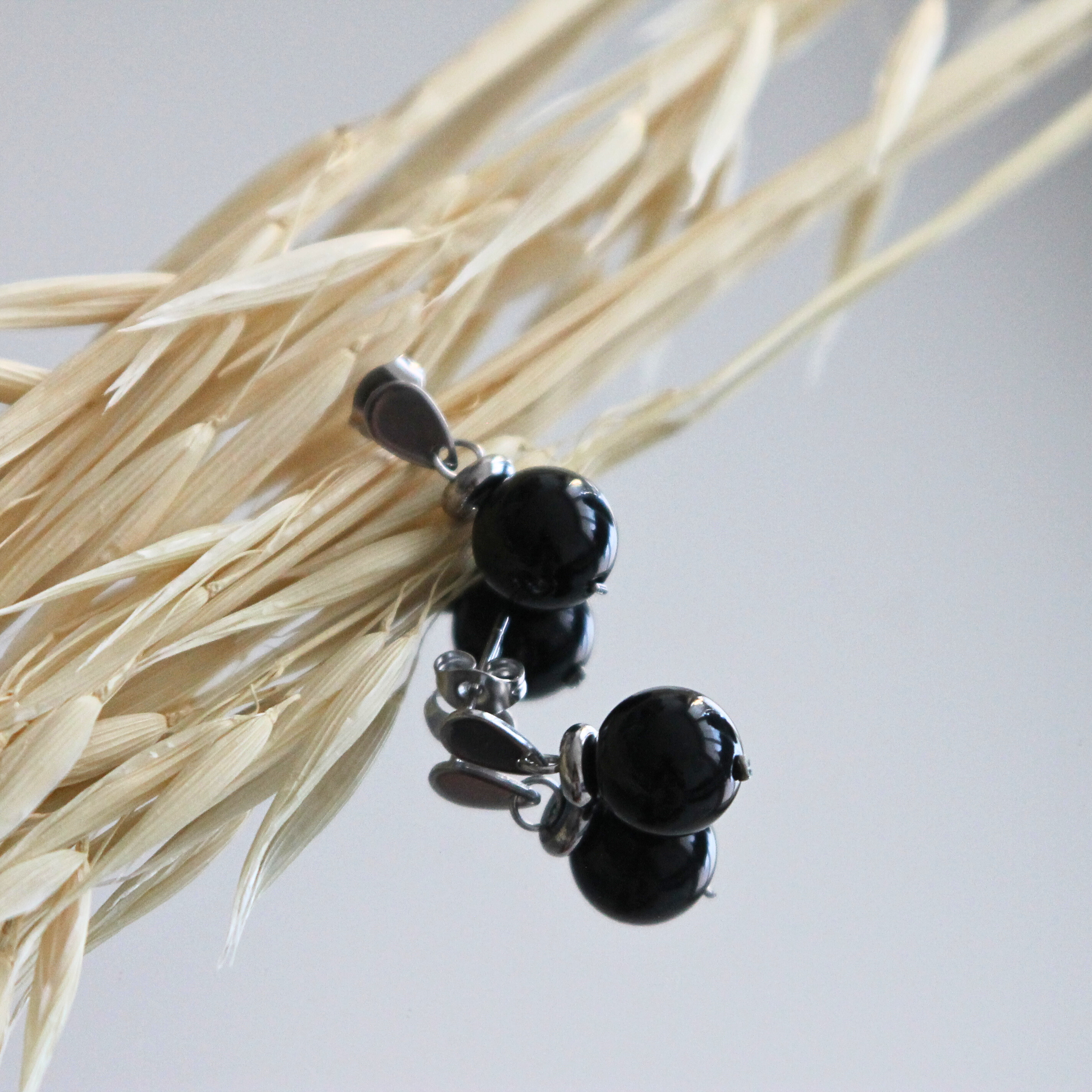 Boucles d'oreilles Sekhmet