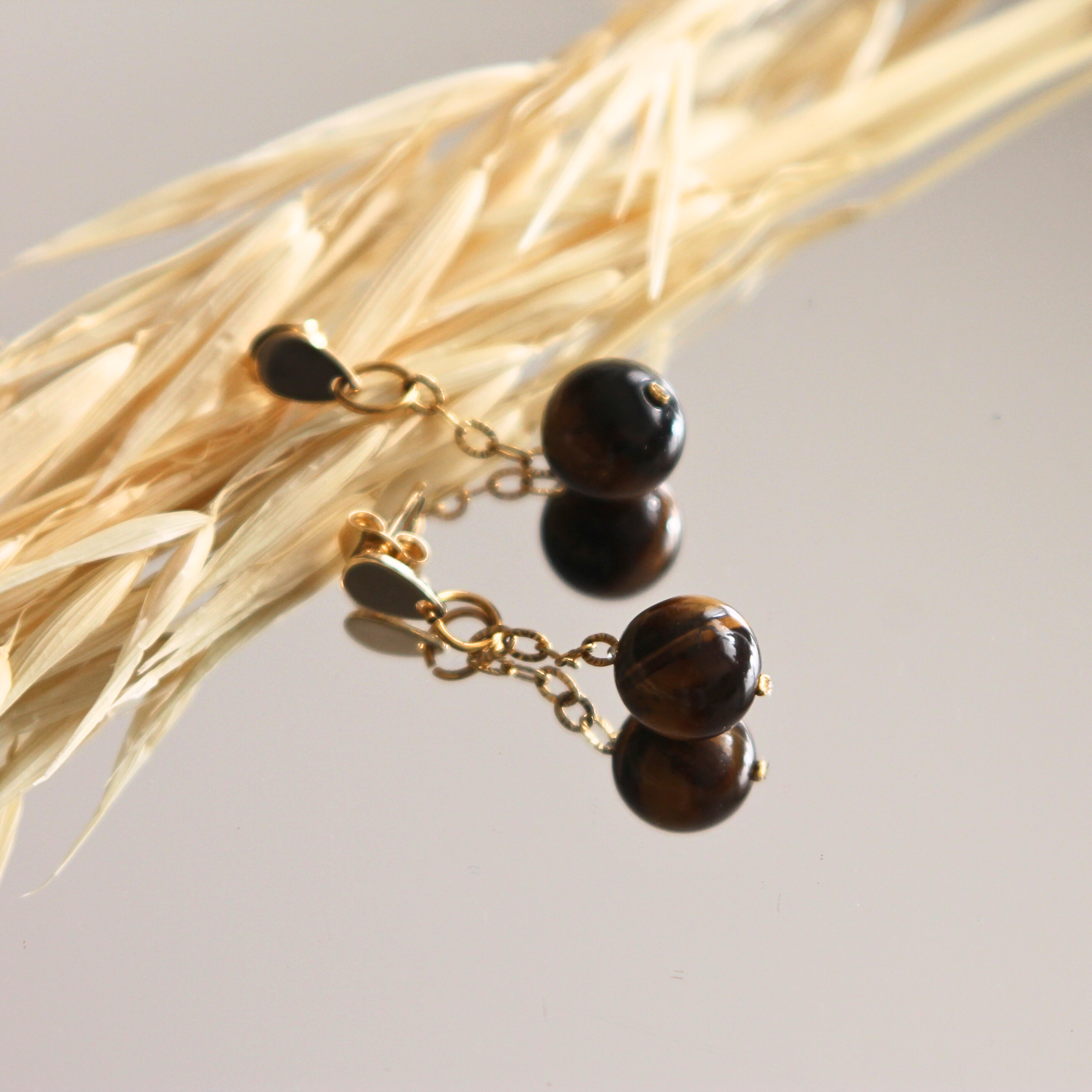 Boucles d'oreilles Maahès