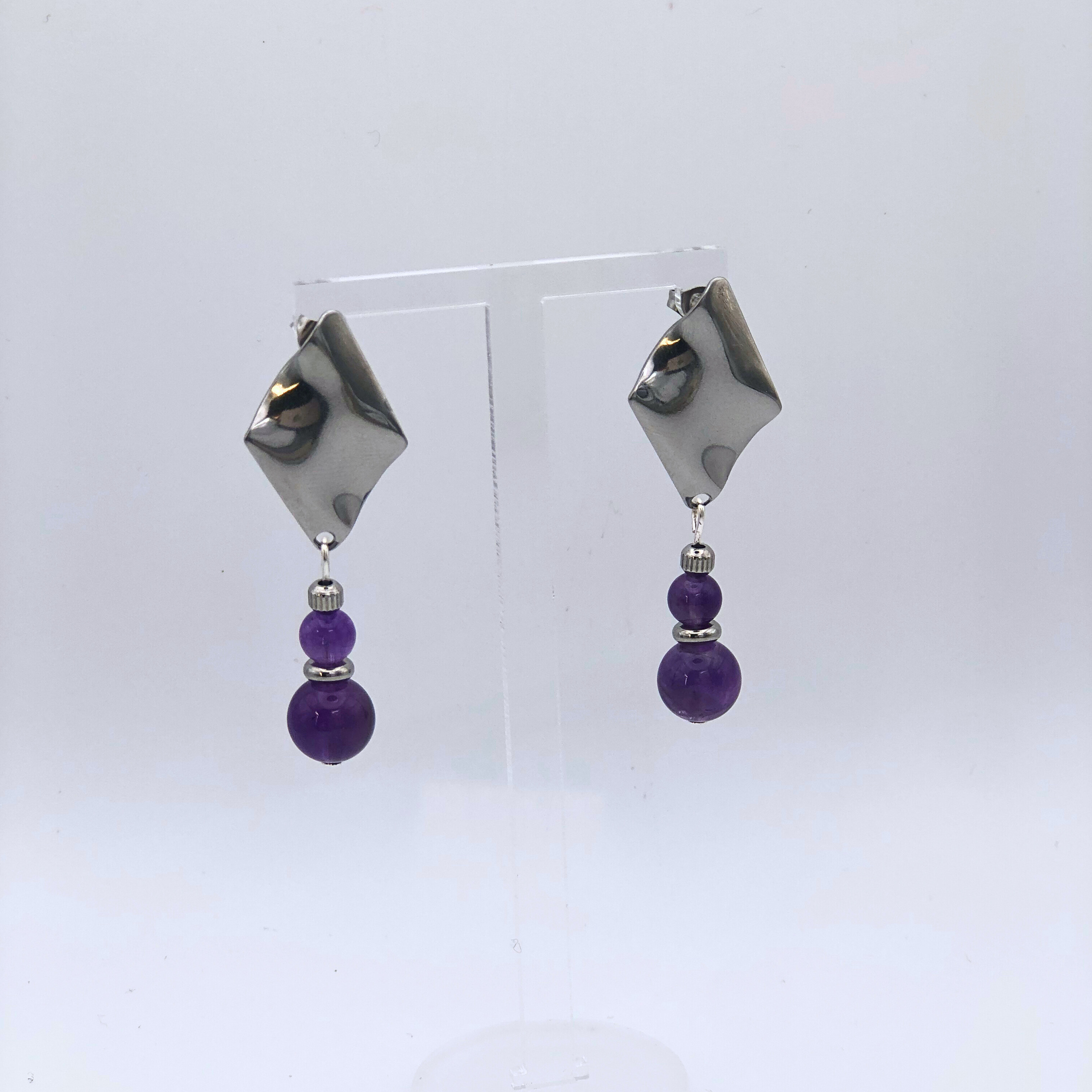 Boucles d'oreilles Lola