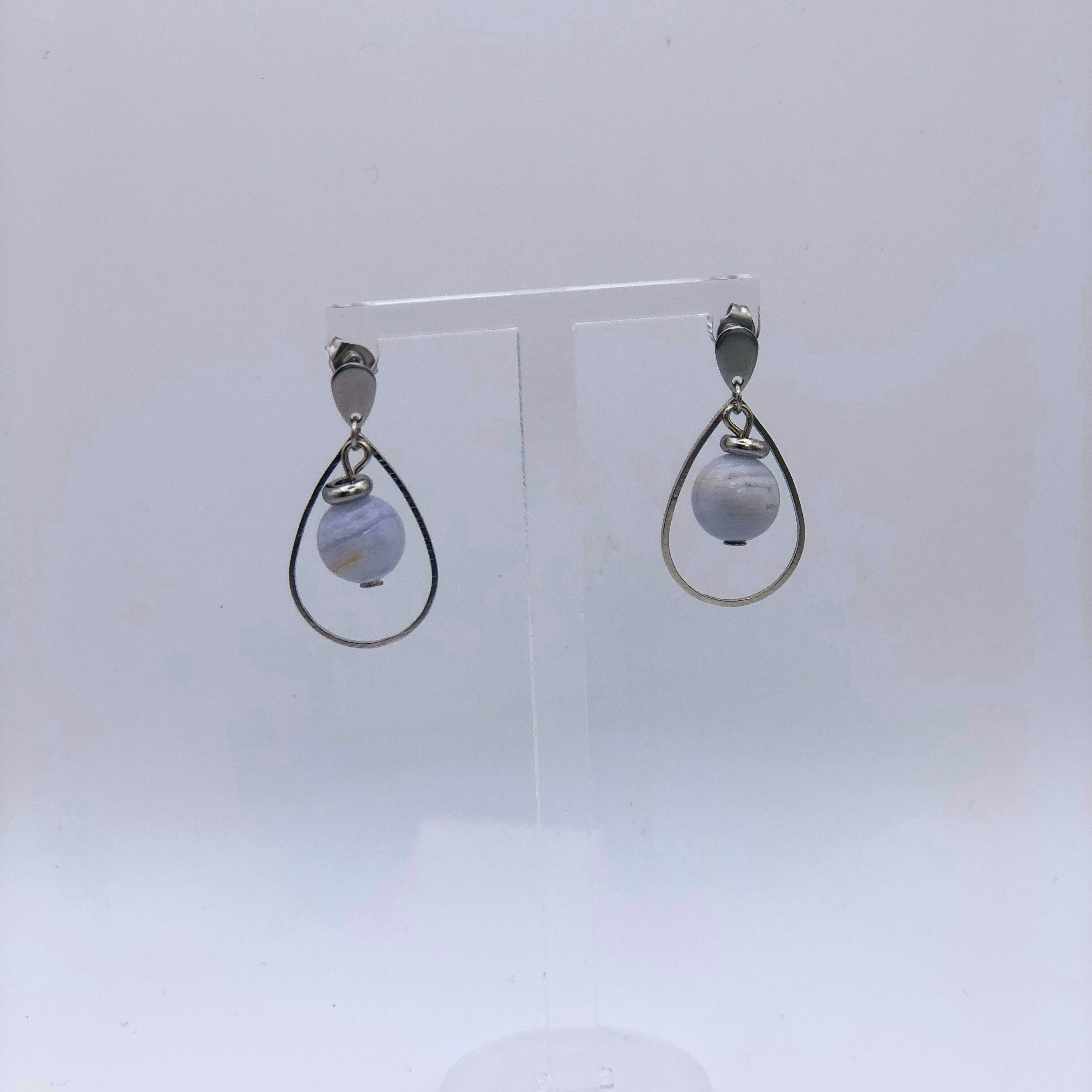 Boucles d'oreilles Sacha