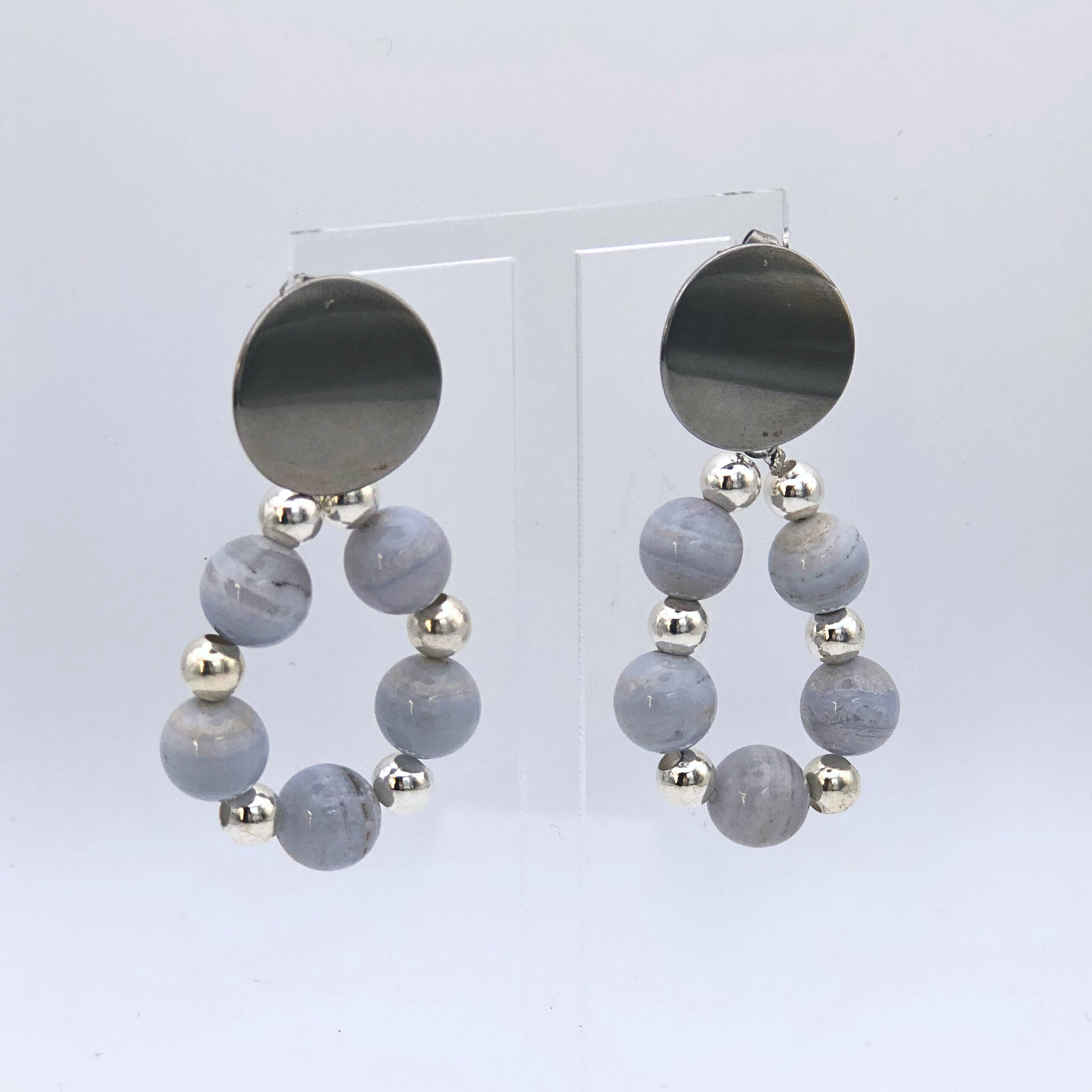 Boucles d'oreilles Laeticia