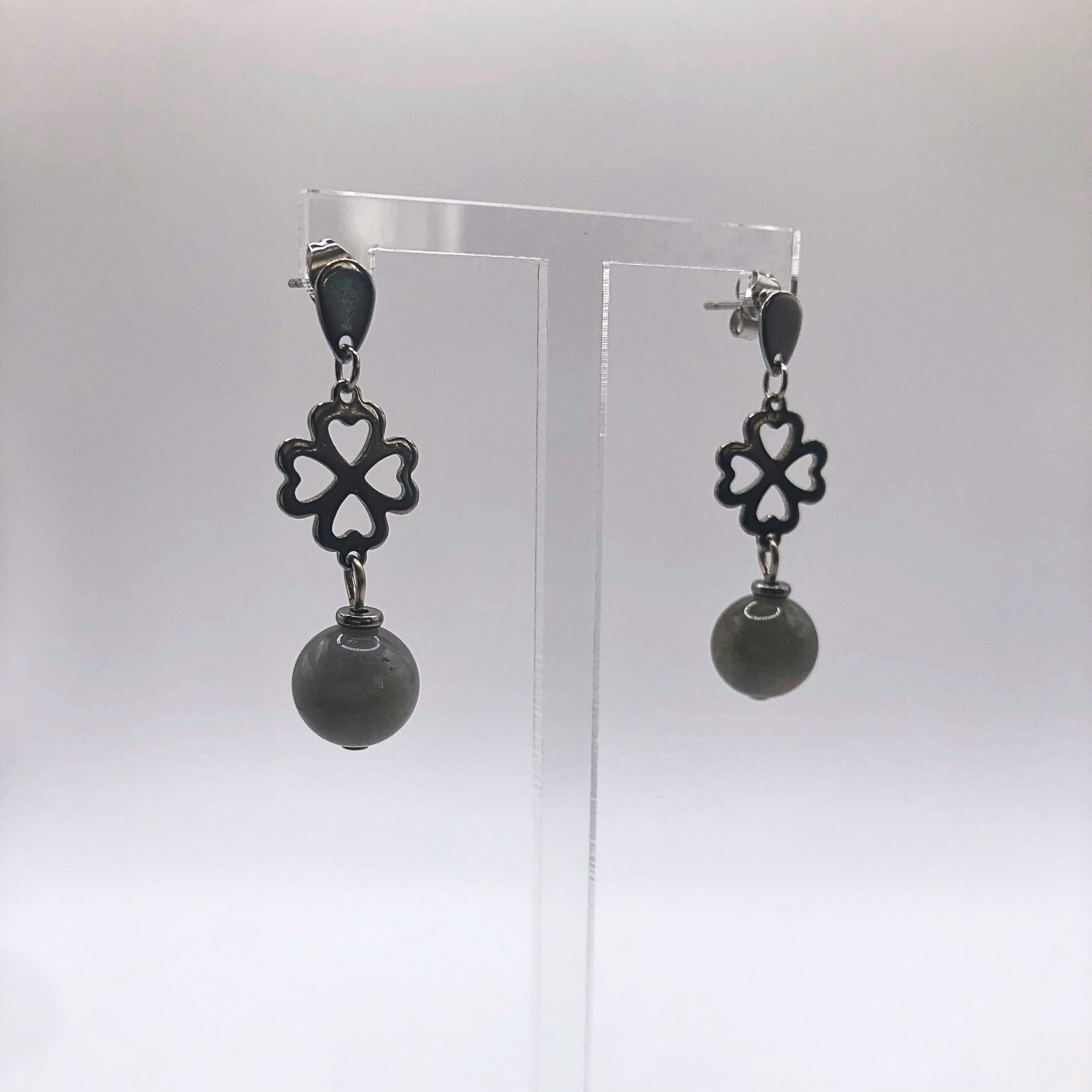 Boucles d'oreilles Millie