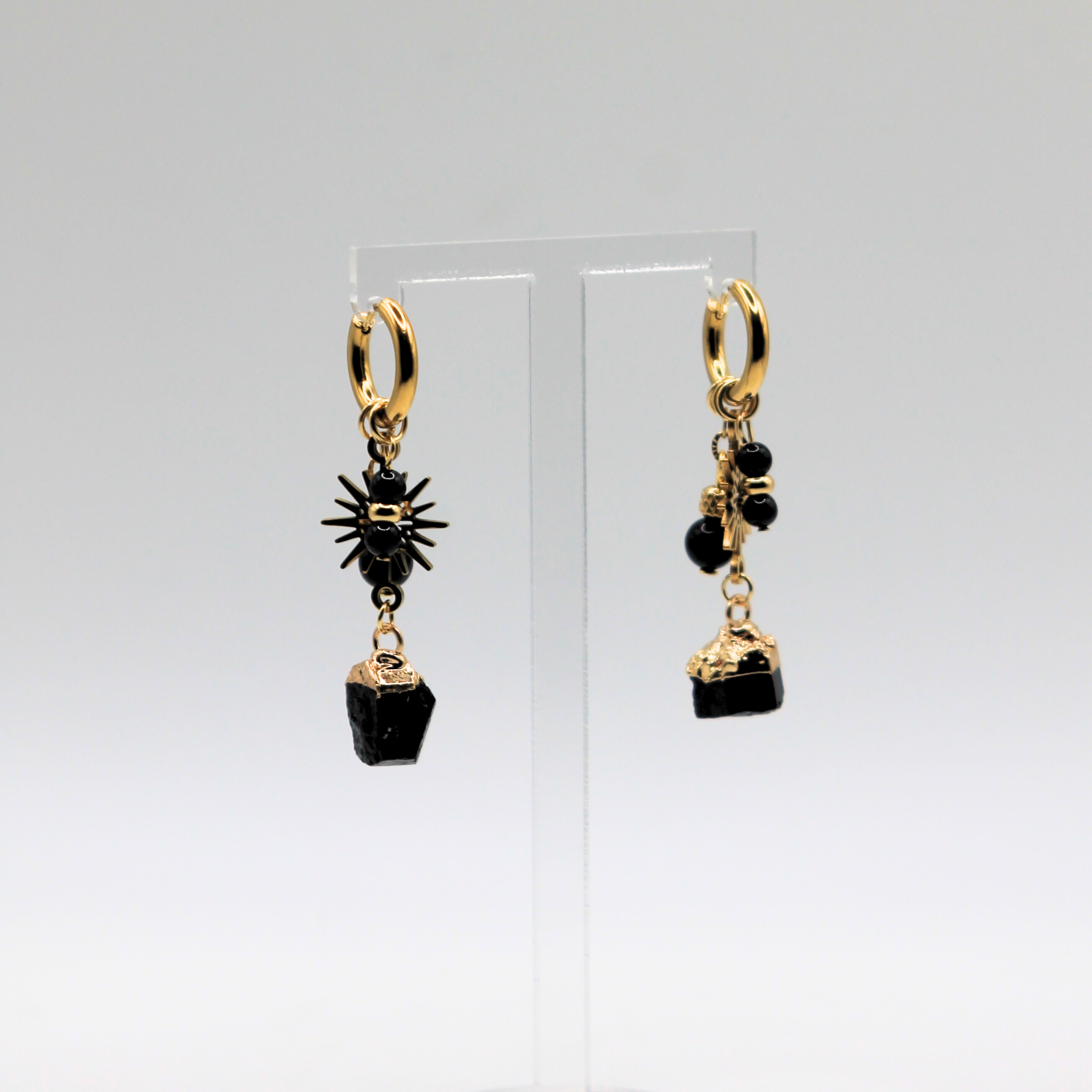 Créoles interchangeables Estelle