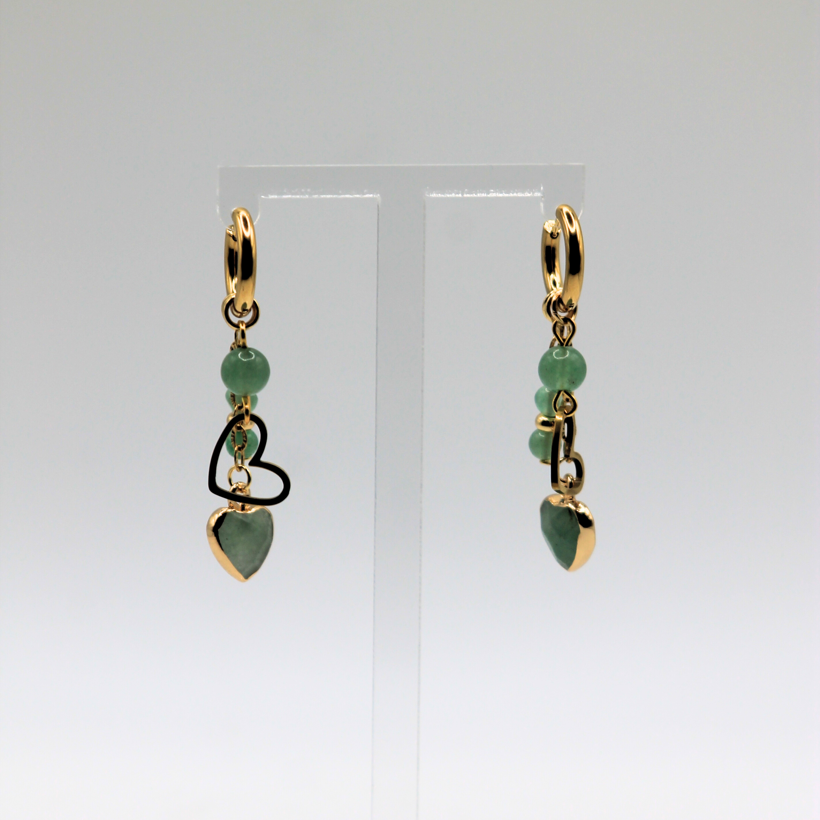 Créoles interchangeables Anna