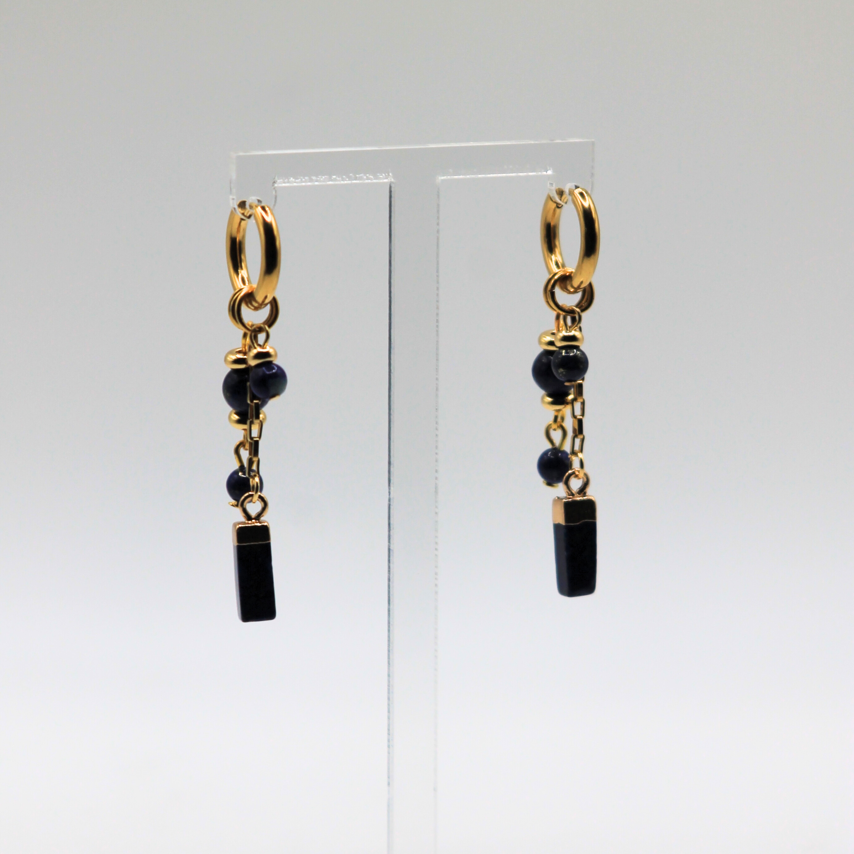 Créoles interchangeables Lili