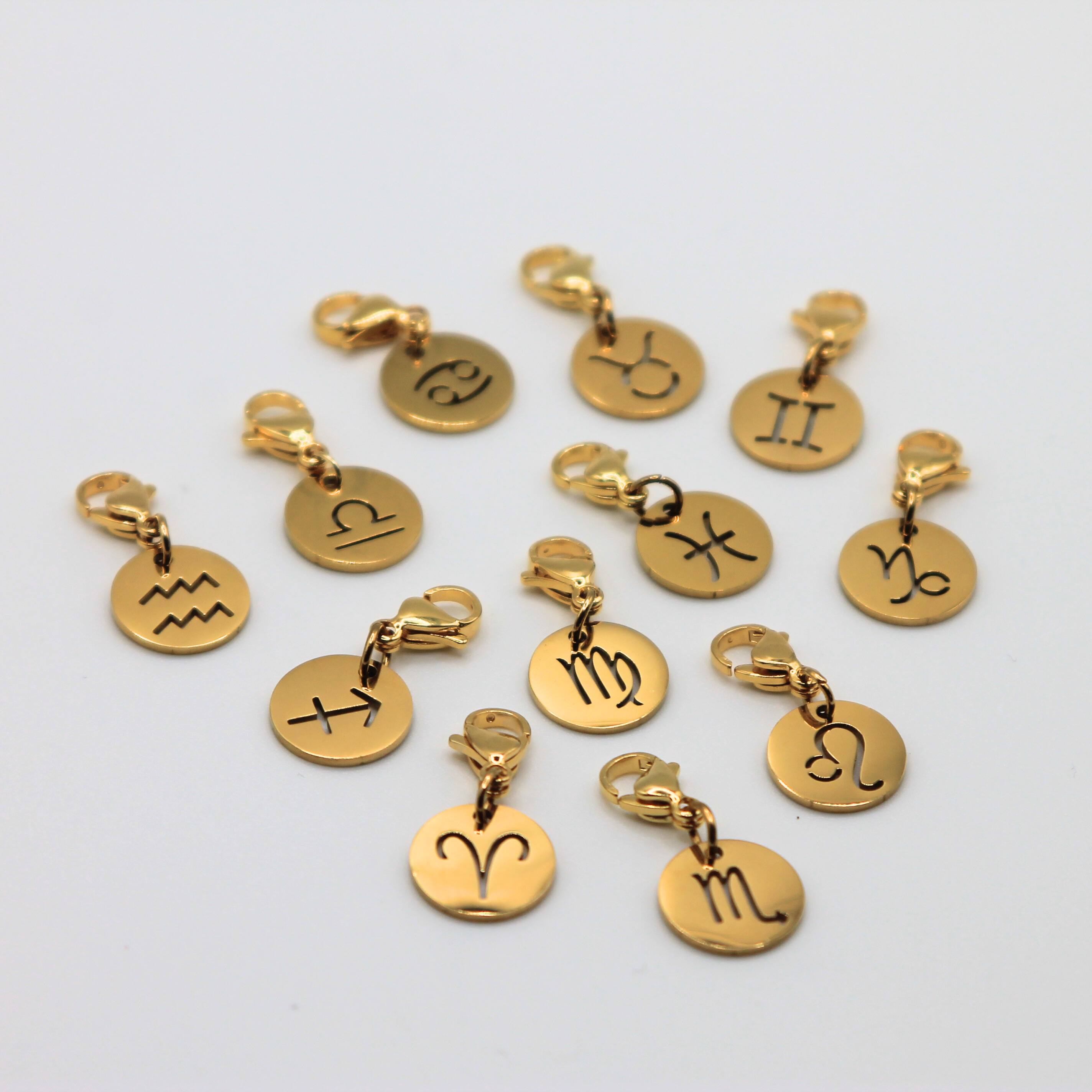 Charms zodiac