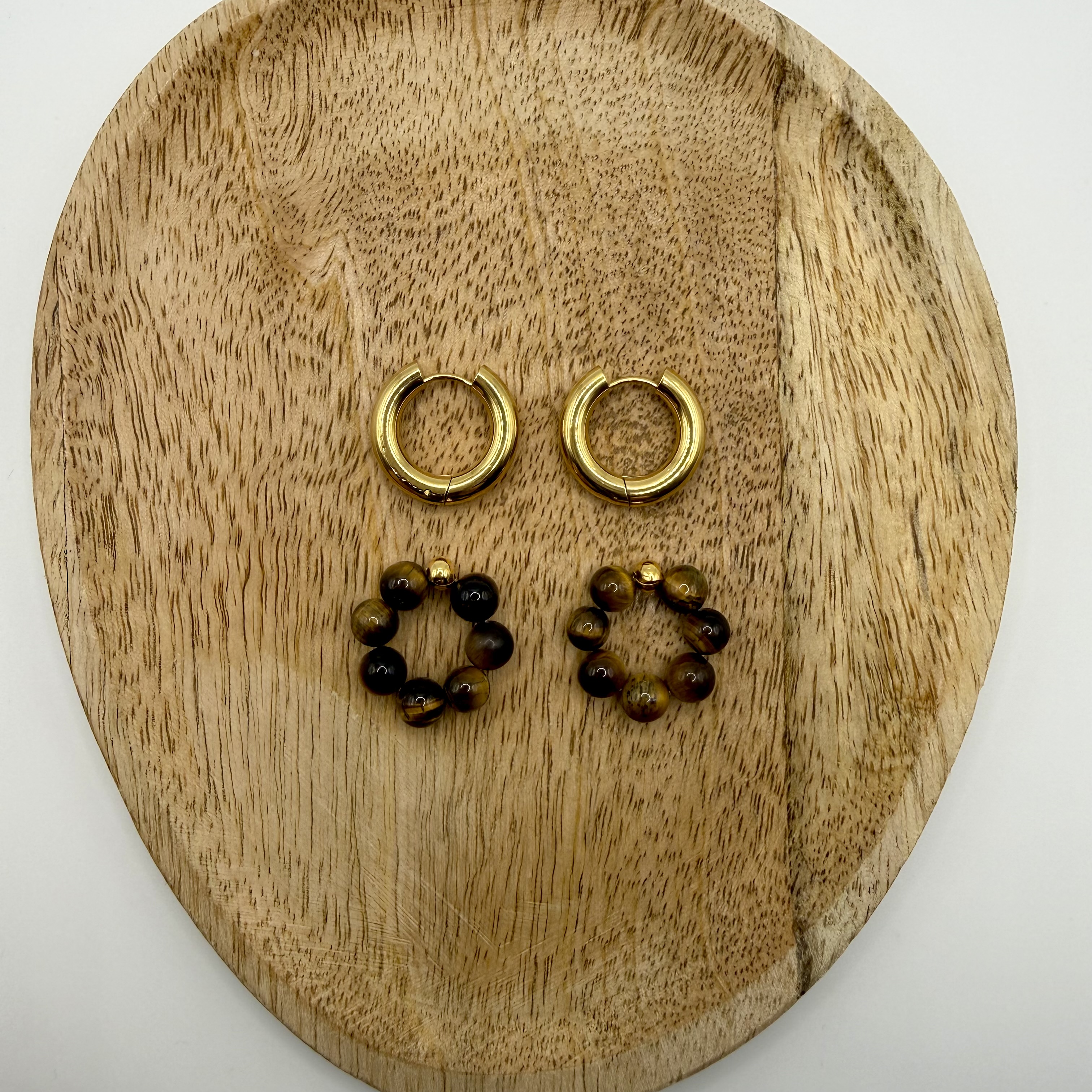 Créoles à pampilles