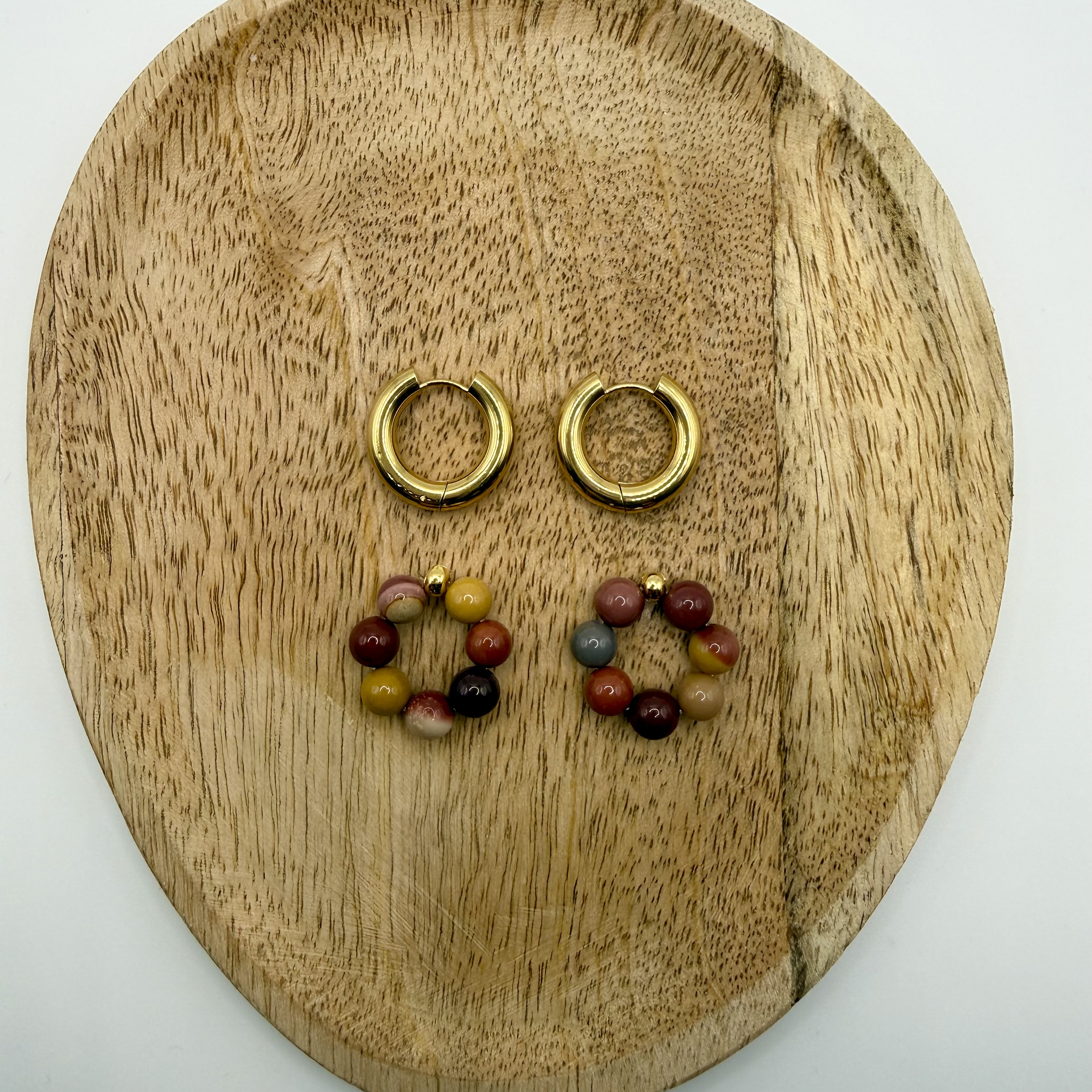 Créoles à pampilles