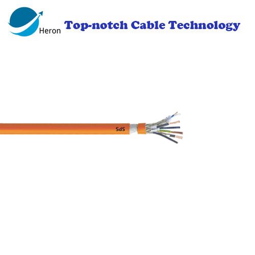 Heron Flexible Drag Chain Control Cable | High-Flex & Bend-Resistant Cable Factory | Full Specifications