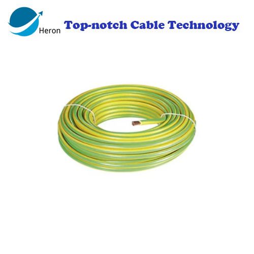 Heron Fire-Resistant LSZH Wires: H05Z-K / H07Z-K / H07Z-R / H07Z-U 