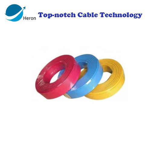 Heron Fire-Resistant LSZH Wires: H05Z-K / H07Z-K / H07Z-R / H07Z-U 