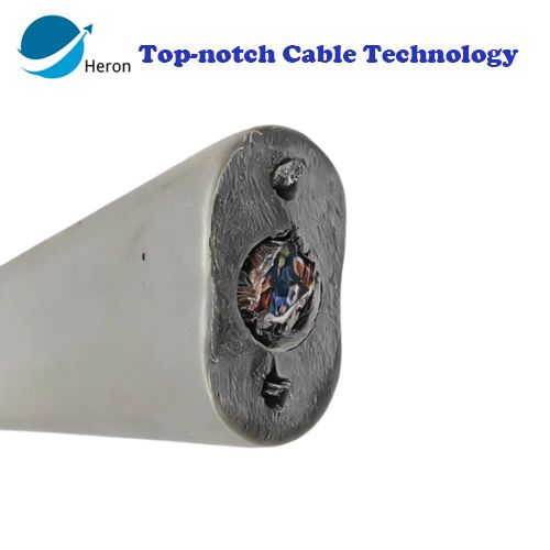 Heron Professional Elevator Data Cable | High-Flex Traveling Cables