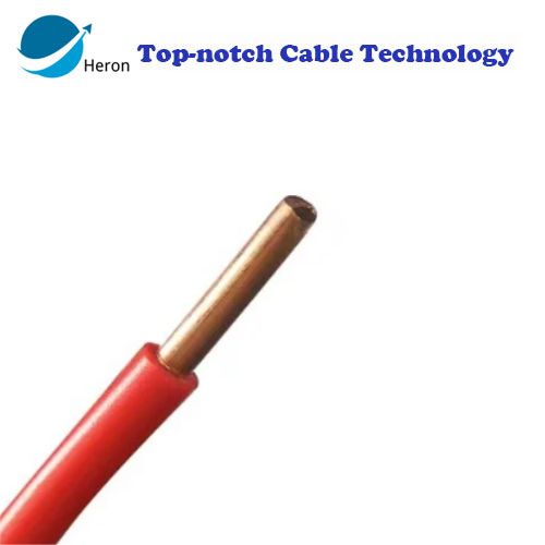 Heron H07Z-U/Fire-Resistant LSZH Wires