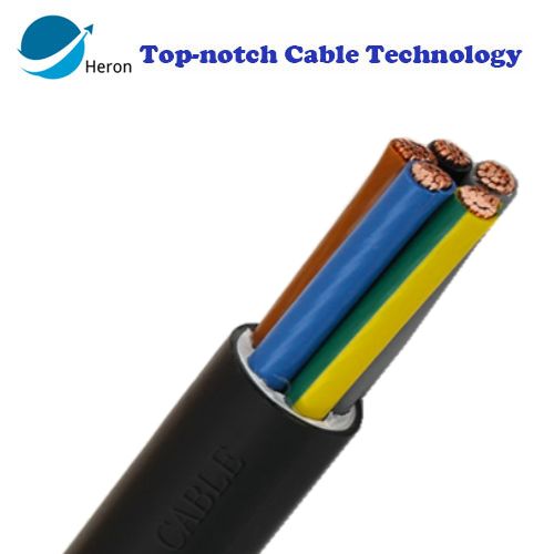 Heron N2XH Power Cables| LSZH Flame-Retardant Industrial Cable
