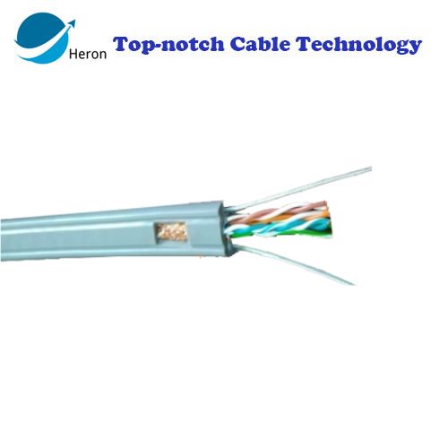 Heron Professional Elevator Data Cable | High-Flex Traveling Cables