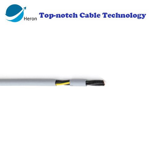 Heron Flexible Drag Chain Control Cable | High-Flex & Bend-Resistant Cable Factory | Full Specifications