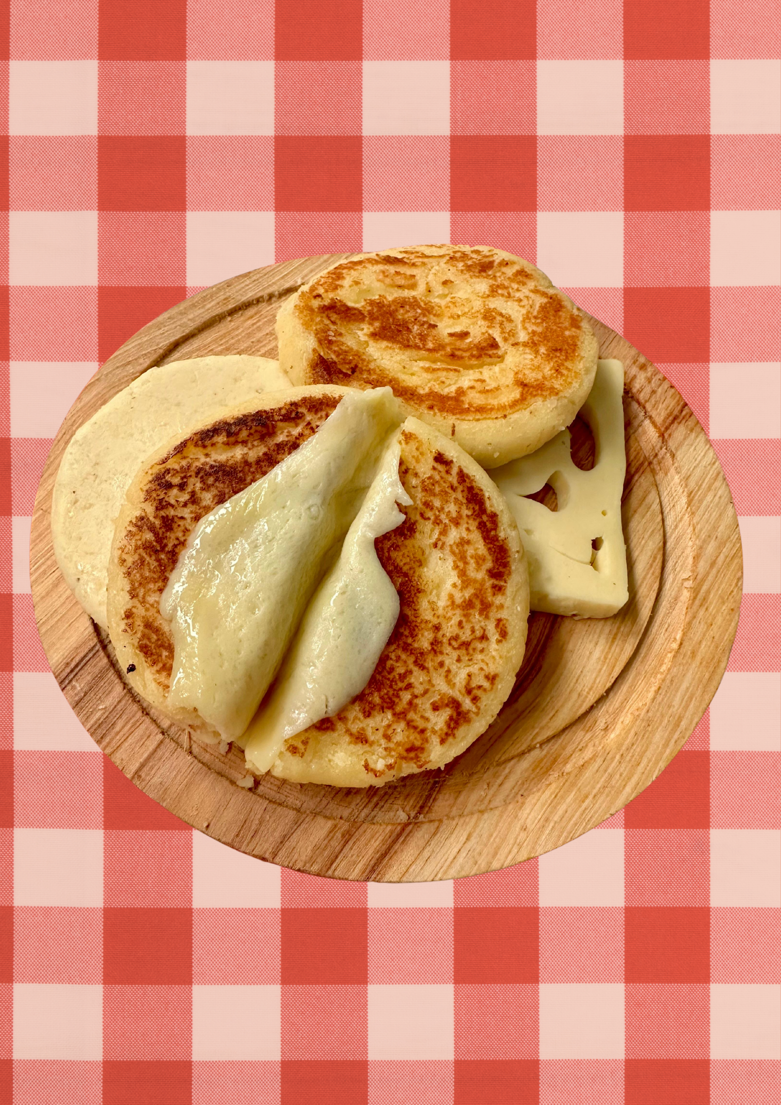 Arepa de Queso 