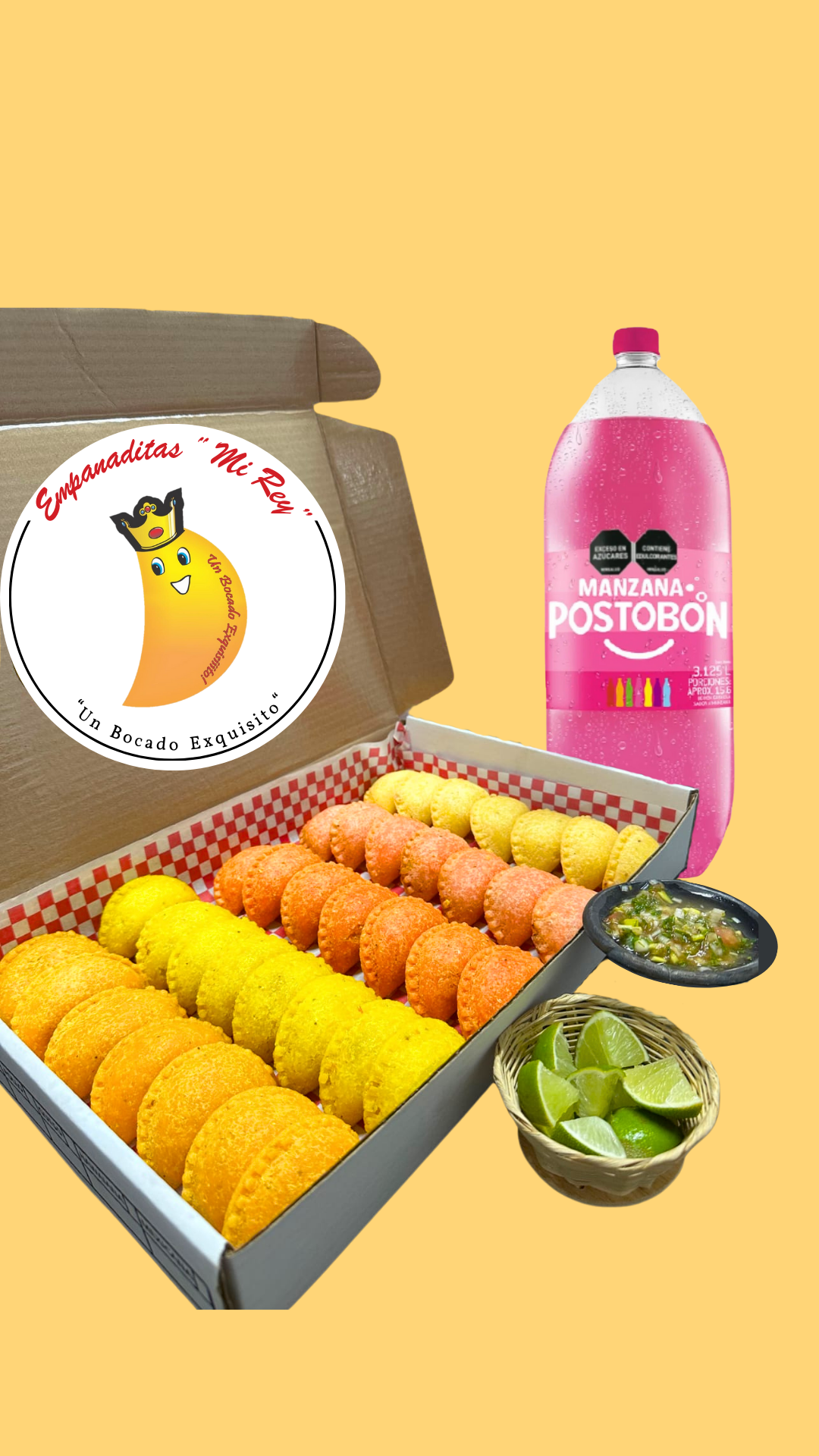 Tabla X 40 und cóctel + Gaseosa 3 LT