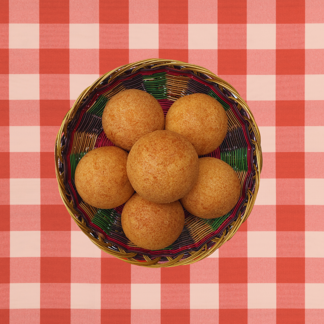 Buñuelo Tipo Coctel 