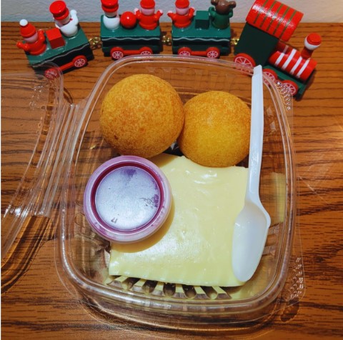 Combo Navideño Contenedor