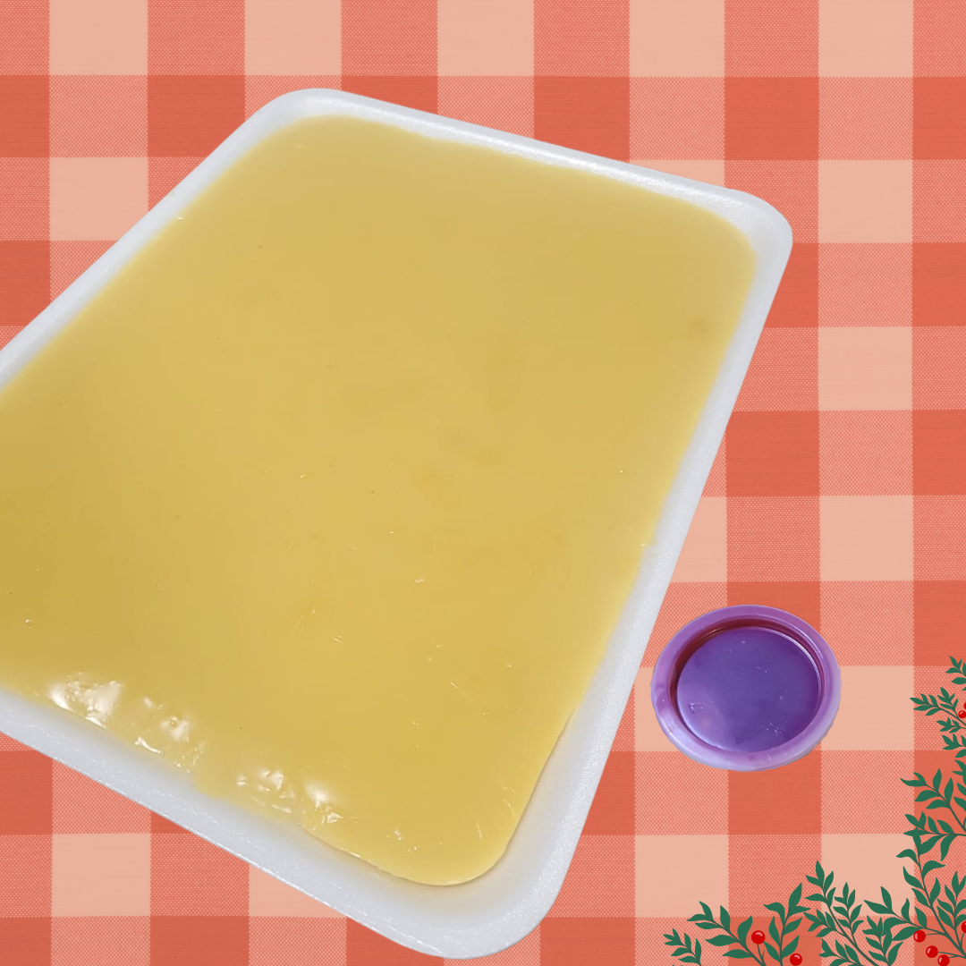 Bandeja de Natilla x15 porciones