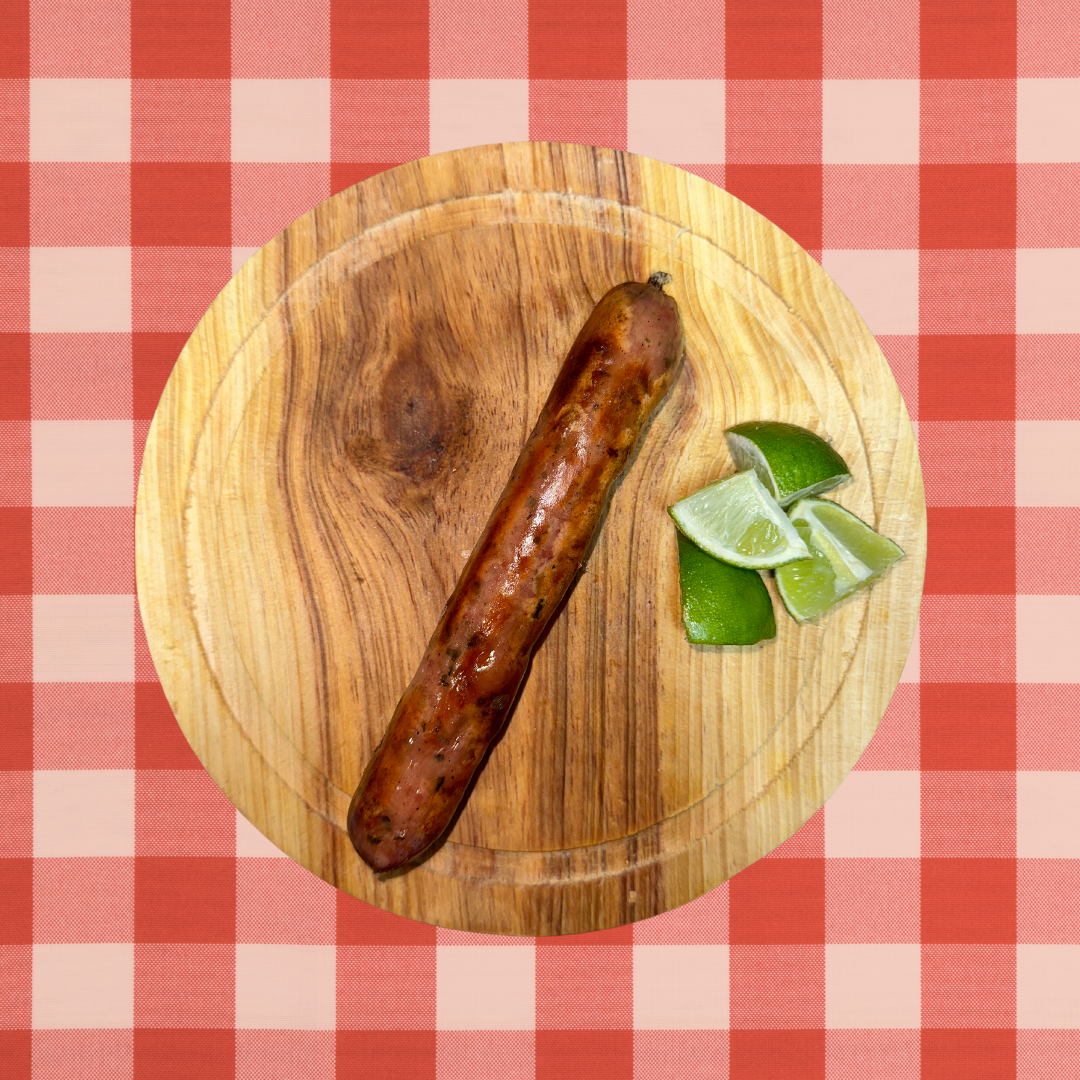 Chorizo Santarrosano Solo