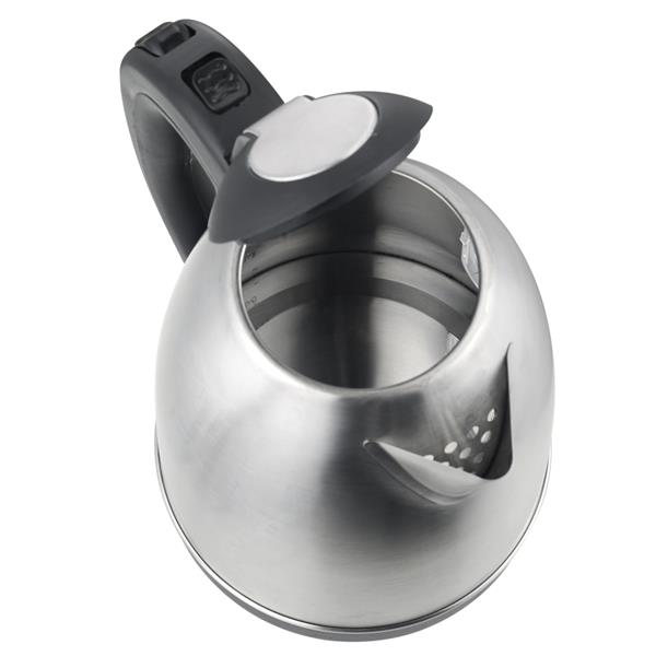 Stainless Steel Electric Kettle with Water Window HD-1802S 220V 2000W 1.8L