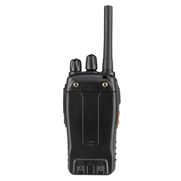 Walkie-talkie Ultra-long Standby EU Standard Black