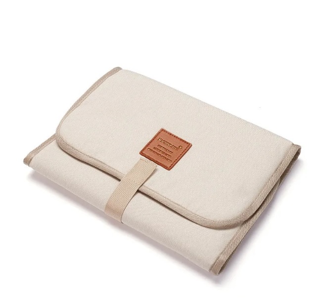 Foldable Baby Diaper Changing Pad Waterproof Newborn Diaper Pad Portable Toddler Changing Table Durable Oxford Baby Diaper Sheet