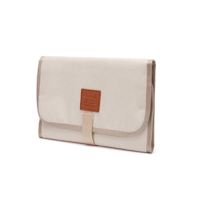 Foldable Baby Diaper Changing Pad Waterproof Newborn Diaper Pad Portable Toddler Changing Table Durable Oxford Baby Diaper Sheet