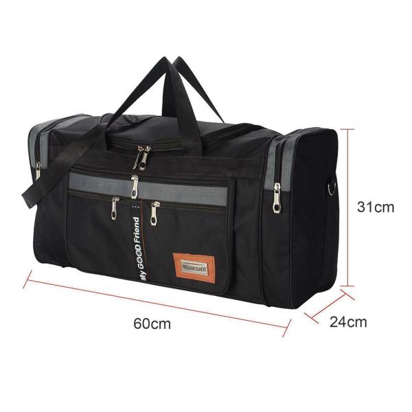 Extra large big travel sports gym hold all bag work cabin barrel bag