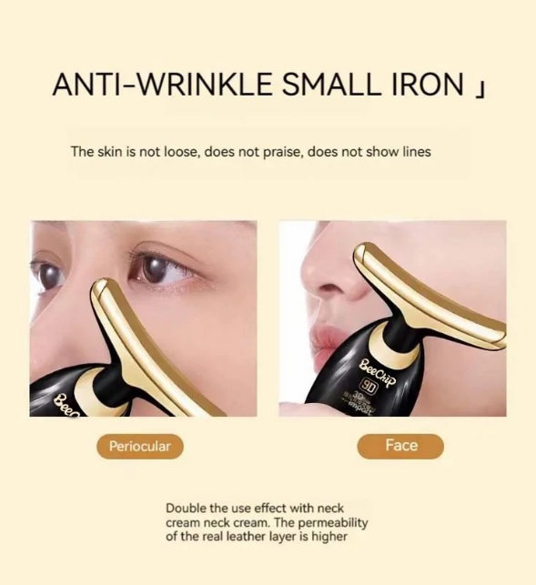 Skin Rejuvenation Instrument All Round Lifting And Tightening Anti Aging Artifact To Neck Wrinkles Facial Massager Beauty Device