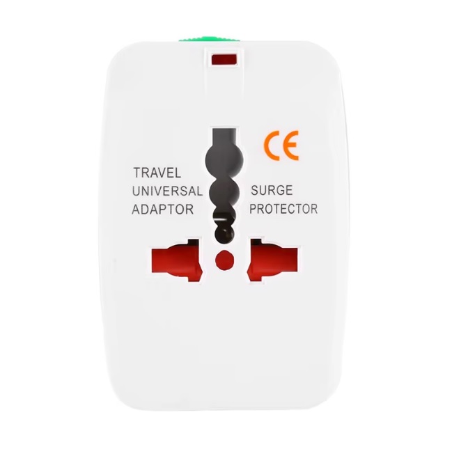 Universal International Plug Multi-function World Travel Adapter Converter All in One Charger Conversion Sockets