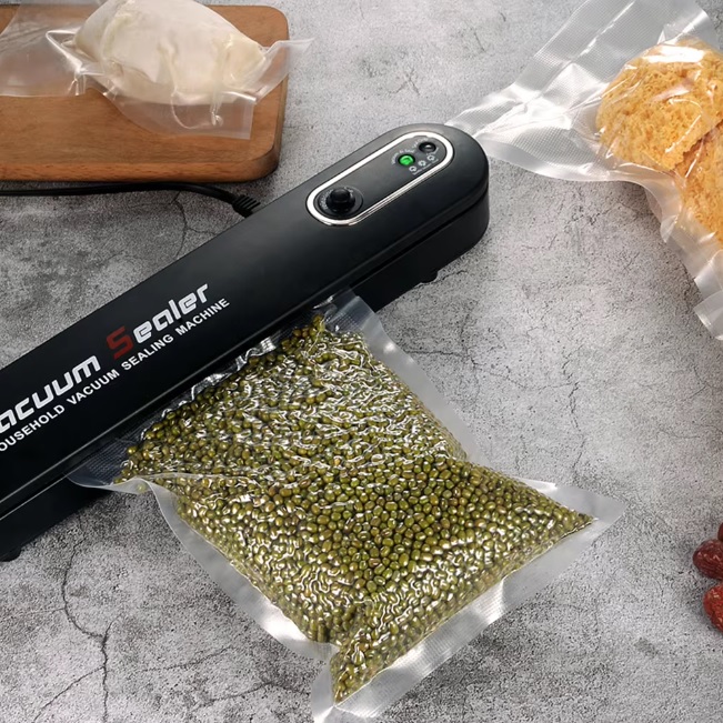 LOTS of 2 Sous Vide Roll Bags 20cm For Vacuum Packing Machine & Food Vacuum Sealer Packaging Machine