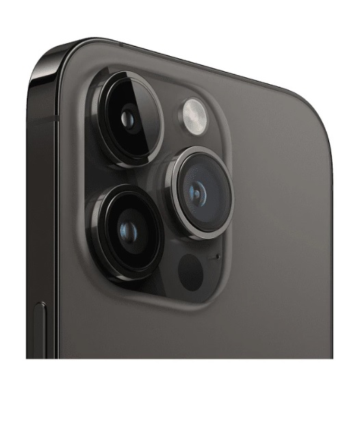 Refurbished iPhone 14 Pro Max 5G (128GB, Dual-SIMs) 12month Agavend Warranty- Purple