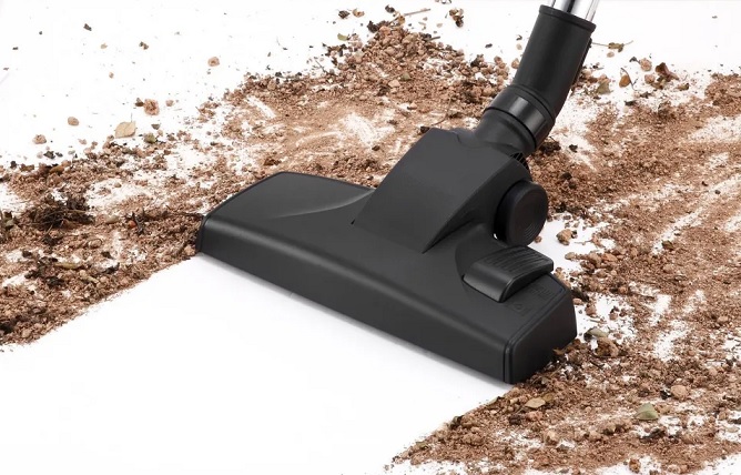 Vytronix CYL01 Bagless Cylinder Vacuum Cleaner 800W Powerful Motor & Lightweight