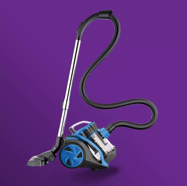 Vytronix CYL01 Bagless Cylinder Vacuum Cleaner 800W Powerful Motor & Lightweight