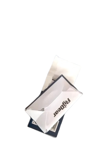 20pcs Stainless steel razor blade old-fashioned manual double-sided hairdressing nail 