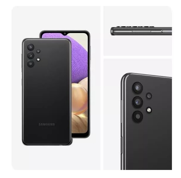 Samsung Galaxy A32 5G, 64GB, Unlocked , Brand New, BLACK