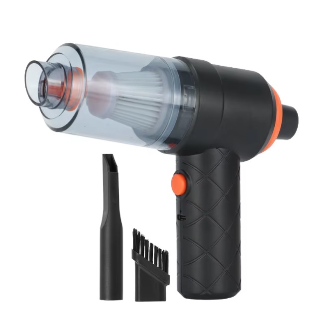 Car Mounted Vacuum Cleaner Vehicle Wireless Portable Handheld Ultra High Powered