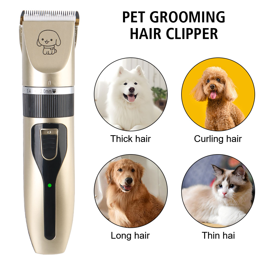 Pet Hair Clipper