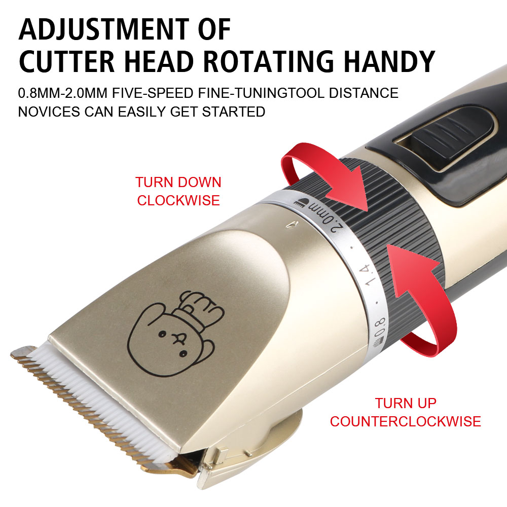 Pet Hair Clipper