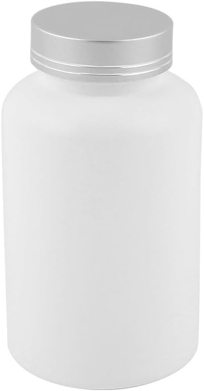 HDPE bottle 300cc (Capsules)