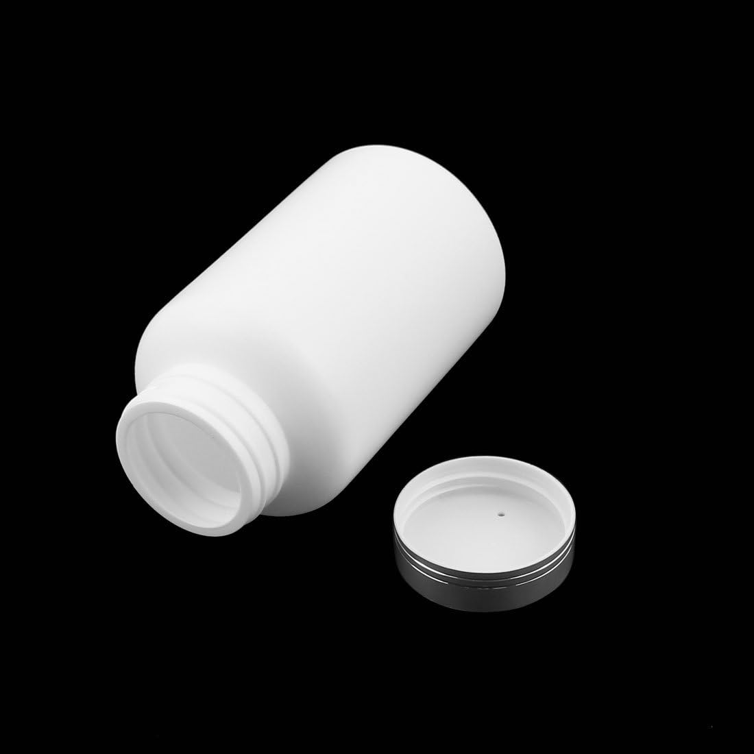 HDPE bottle 300cc (Capsules)