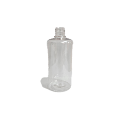 12oz Clear Bottle PET